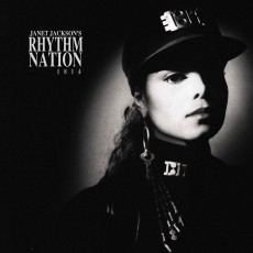 2LP / Jackson Janet / Rhythm Nation 1814 / Vinyl / 2LP