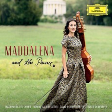 CD / Gobbo Maddalena Del / Maddalenaand the Prince