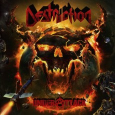 CD / Destruction / Under Attack