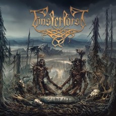 CD / Finsterforst / Zerfall / Digipack