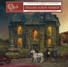 CD / Opeth / In Cauda Venenum / English