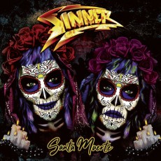 2LP / Sinner / Santa Muerte / Vinyl / 2LP
