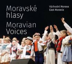CD / Various / Moravsk hlasy / Vchodn Morava / Digipack