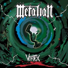 CD / Metalian / Vortex