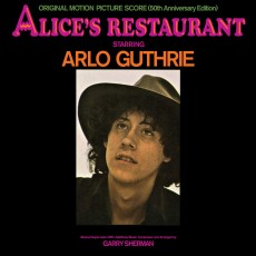 CD / OST / Guthrie Arlo / Alice's Restaurant / Annivers
