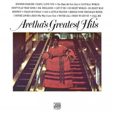 LP / Franklin Aretha / Greatest Hits / Vinyl