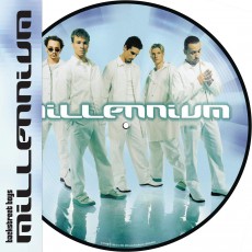 LP / Backstreet Boys / Millennium / Picture / Vinyl