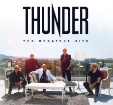 2CD / Thunder / Greatest Hits / 2CD / Digipack