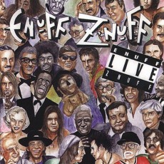 CD / Enuff Znuff / Live