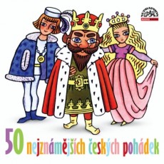 CD / Various / 50 nejznmjch eskch pohdek