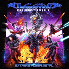 2LP / Dragonforce / Extreme Power Metal / Vinyl / 2LP