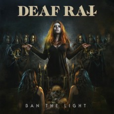 LP / Deaf Rat / Ban The Light / Vinyl / Red