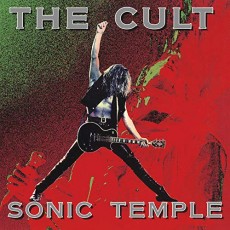 2LP / Cult / Sonic Temple / 30th Anniversary / Vinyl / 2LP
