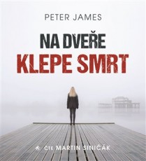 2CD / James Peter / Na dvee klepe smrt / Mp3 / 2CD