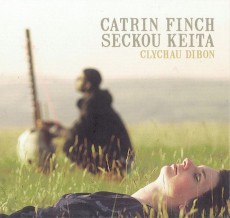 CD / Finch Catrin/Keita Seckou / Clychau Dibon / Digibook