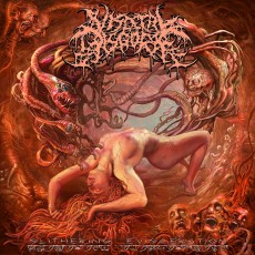 CD / Visceral Disorge / Slithering Evisceration