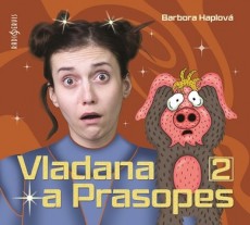 CD / Haplov� Barbora / Vladana a Prasopes 2