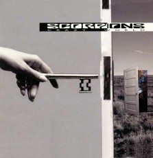 LP / Scorpions / Crazy World / Vinyl
