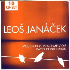 10CD / Janek Leo / Meister der Sprachmelodie / 10CD / Box