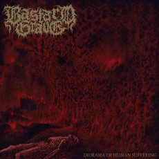 CD / Bastard Grave / Diorama Of Human Suffering