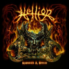 CD / Hellion / Karma's a Bitch / MCD