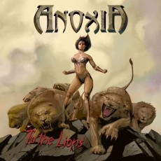 CD / Anoxia / To The Lions / Digipack