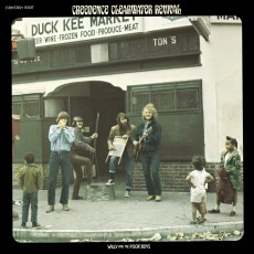 LP / Creedence Cl.Revival / Willy and The Poor Boys / Vinyl / Half Spee