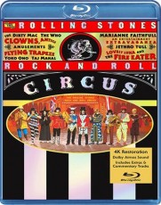 Blu-Ray / Various / Rolling Stones:Rock & Roll Circus / Blu-ray