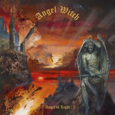 LP / Angel Witch / Angel of Light / Vinyl