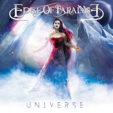 CD / Edge of Paradise / Universe