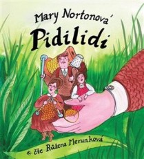 CD / Nortonov� Mary / Pidilidi / Mp3
