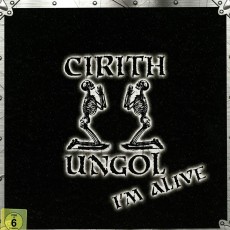 LP / Cirith Ungol / I'm Alive / Vinyl / 2LP+2CD+3DVD+12" / Box