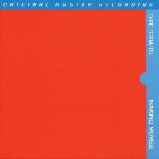 SACD / Dire Straits / Making Movies / SACD / MFSL / Digisleeve