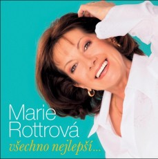 LP / Rottrov Marie / Vechno nejlep / Vinyl