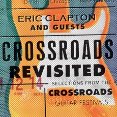 6LP / Clapton Eric / Crossroads Revisited / Sel.From Guitar Fest / Vinyl
