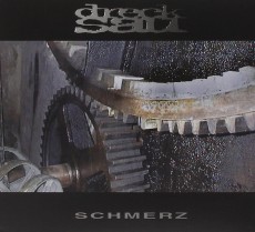 CD / Drecksau / Schmerz / Digipack