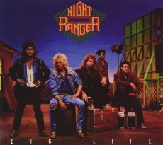 CD / Night Ranger / Big Life / Digipack