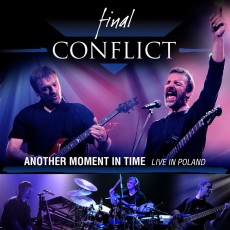 CD / Final Conflict / Another Moment In Time / Live In Poland / Digipa