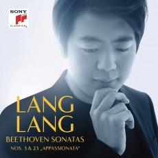 CD / Lang Lang / Beethoven Sonatas Nos 3 & 23 "Appassionata"
