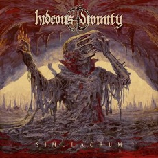 LP/CD / Hideous Divinity / Simulacrum / Vinyl / LP+CD