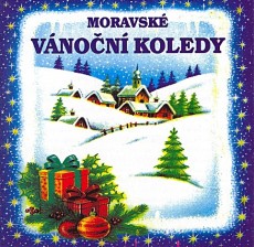 CD / Various / Moravsk� v�no�n� koledy