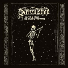 LP/DVD / Tribulation / Alive & Dead At Sodra Teatern / Vinyl / 2LP+DVD