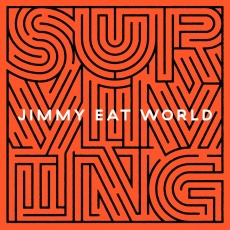 LP / Jimmy Eat World / Surviving / Vinyl