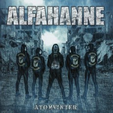 CD / Alfahanne / Atomvinter