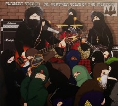 CD / Pungent Stench & Doctor Heathen / Scum Of The Mentors