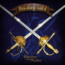 CD / Running Wild / Crossing The Blades / EP