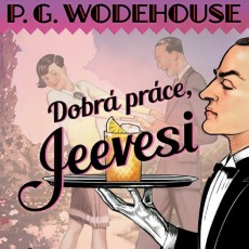 CD / Wodehouse P.G. / Dobr prce,Jeevesi / Mp3