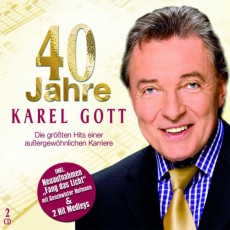 2CD / Gott Karel / 40 Jahre Karel Gott / 2CD