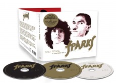 3CD / Sparks / Past Tense-the Best Of Sparks / 3CD / Deluxe / Digisleeve