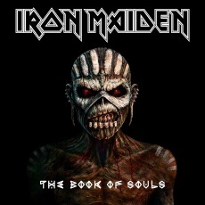 2CD / Iron Maiden / Book Of Souls / Remastered 2019 / Digipack / 2CD